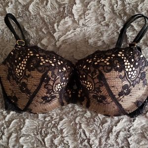 Victoria's Secret Padded Demi Bra